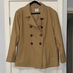 Old Navy Women's Plus Size Peacoat | 2X